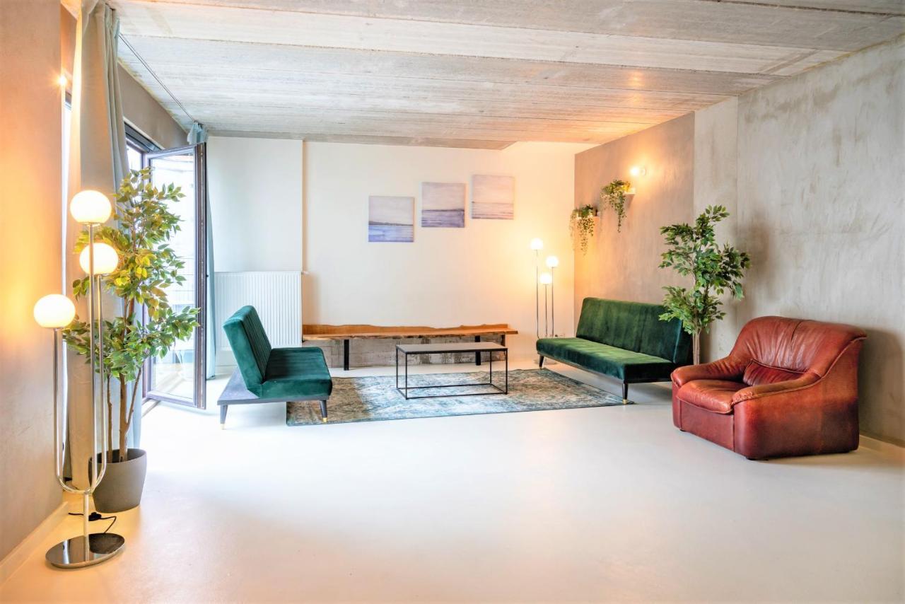 Antwerps Central Residence Exterior photo