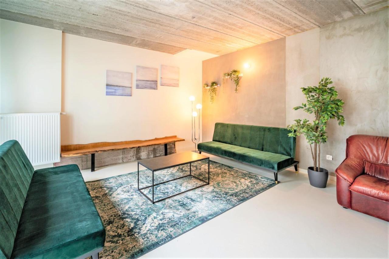Antwerps Central Residence Exterior photo