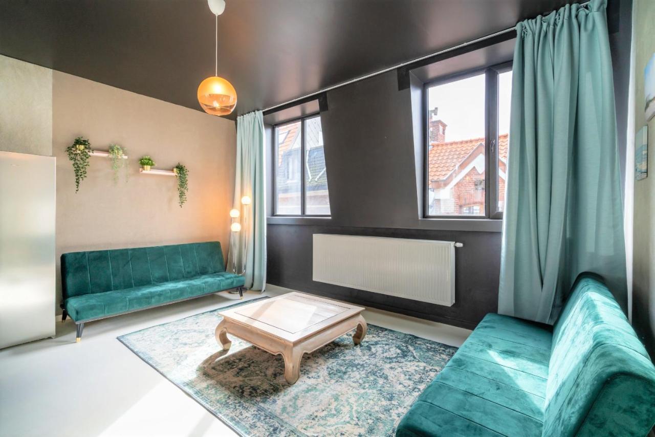 Antwerps Central Residence Exterior photo
