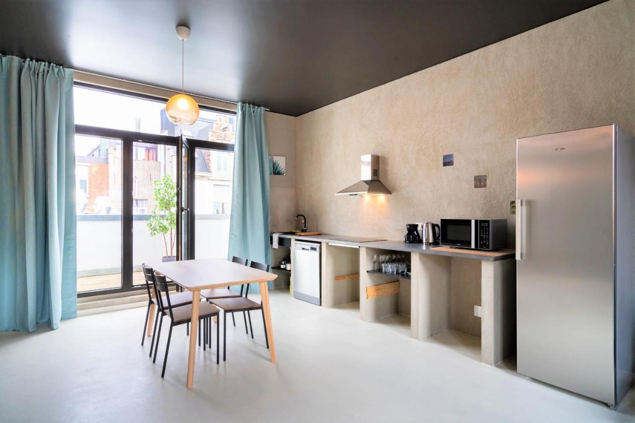 Antwerps Central Residence Exterior photo