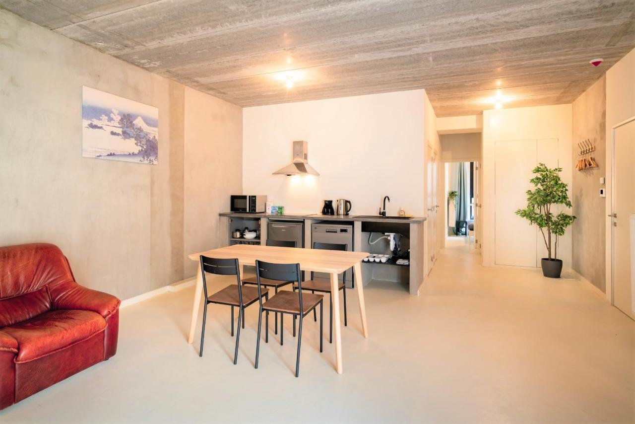 Antwerps Central Residence Exterior photo