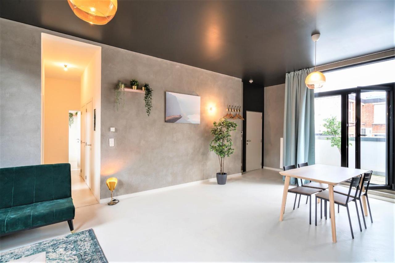 Antwerps Central Residence Exterior photo