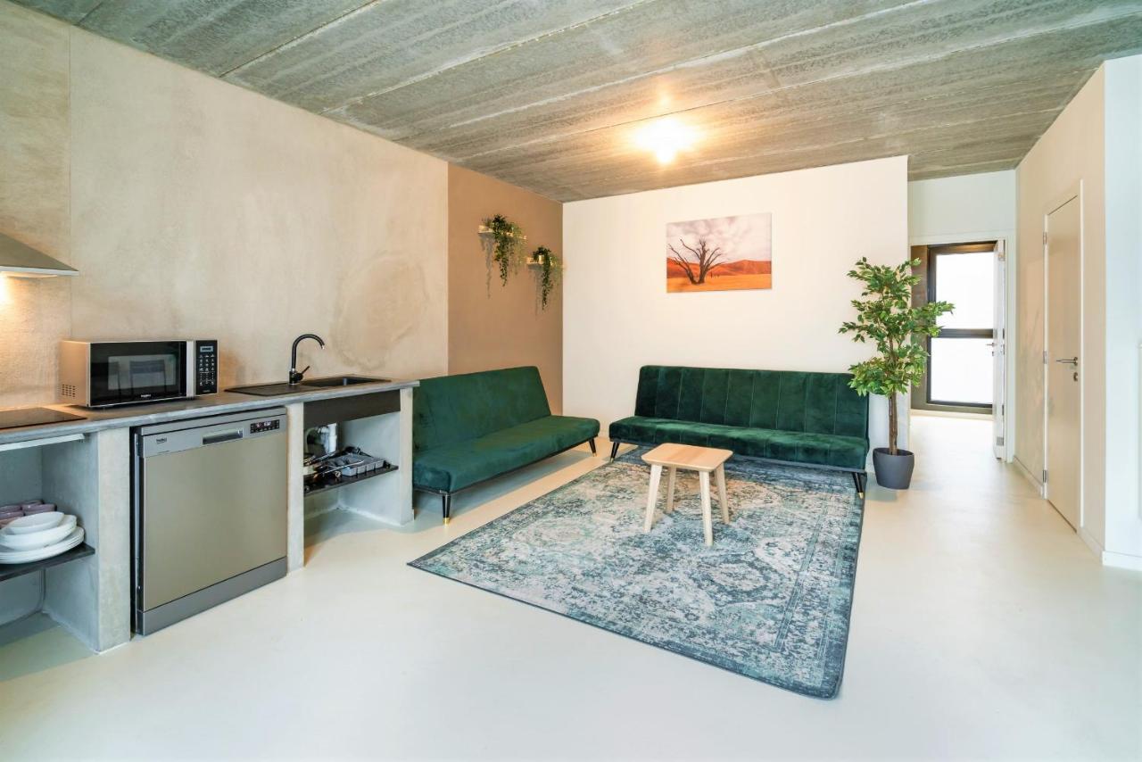 Antwerps Central Residence Exterior photo