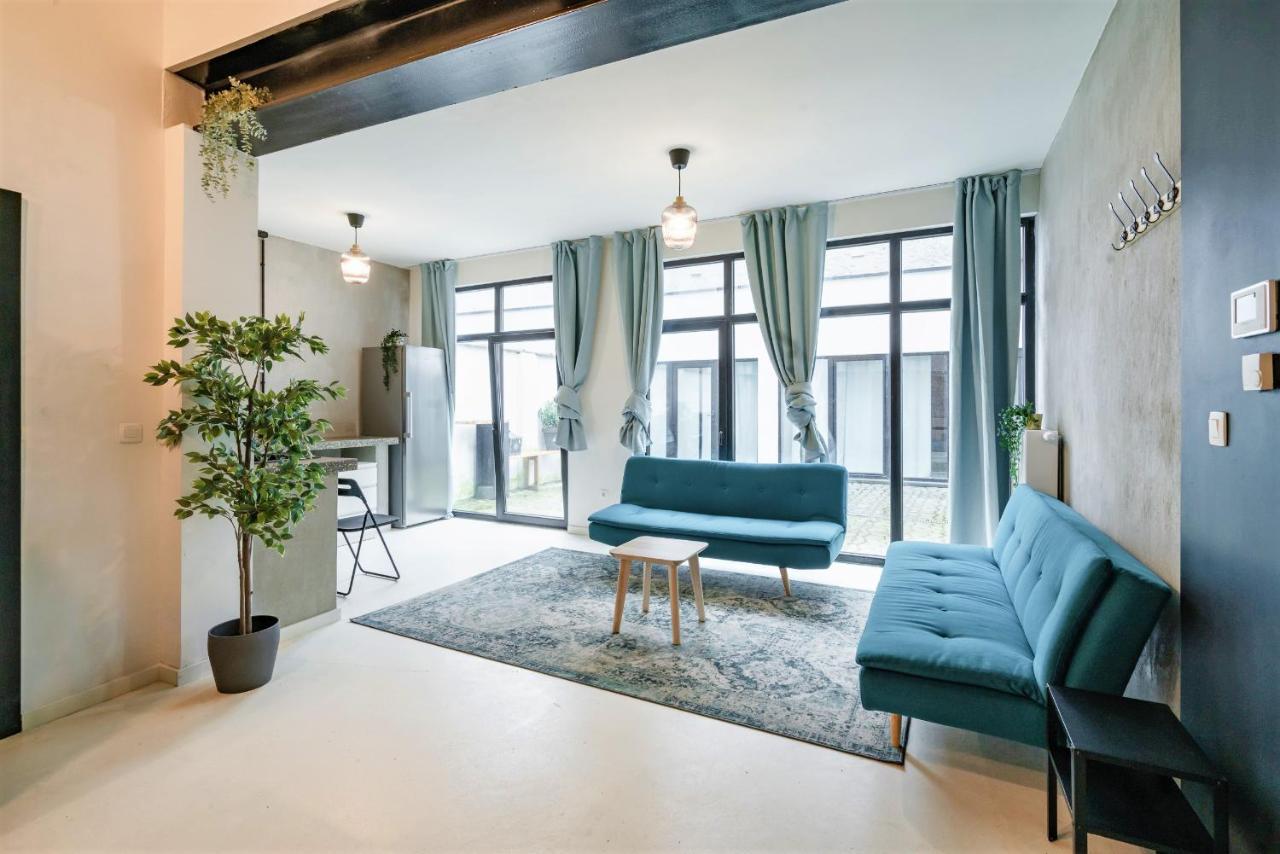 Antwerps Central Residence Exterior photo