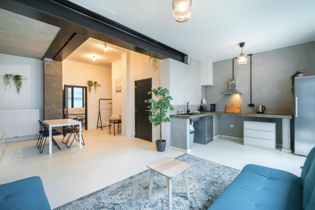 Antwerps Central Residence Exterior photo