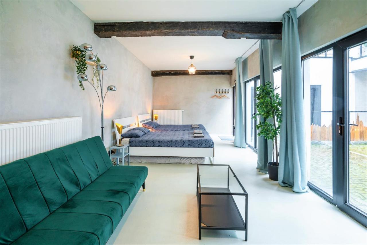 Antwerps Central Residence Exterior photo