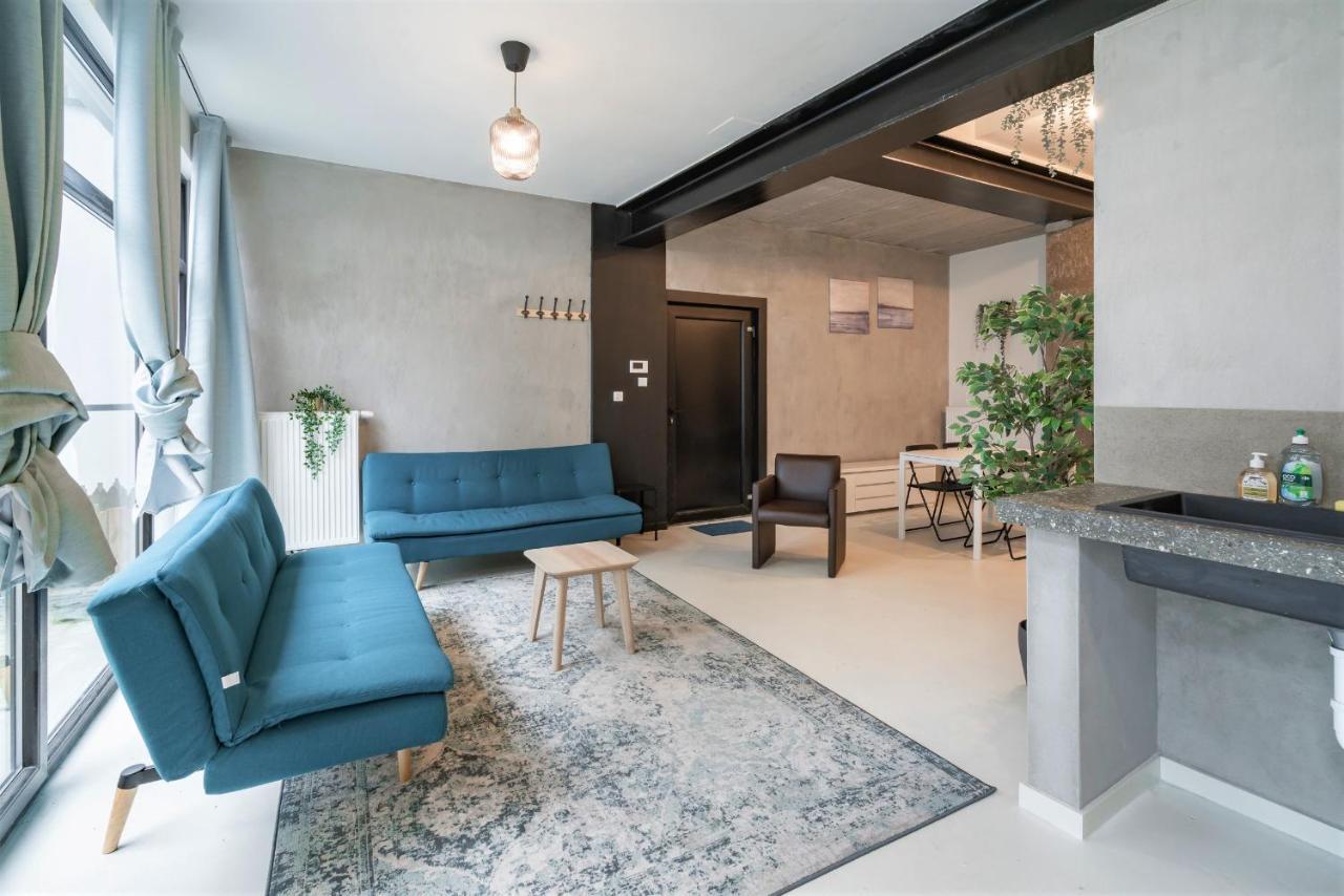 Antwerps Central Residence Exterior photo