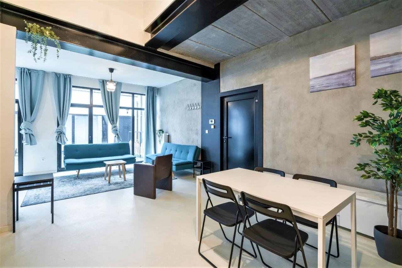 Antwerps Central Residence Exterior photo