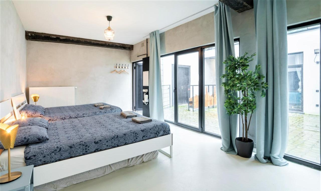 Antwerps Central Residence Exterior photo