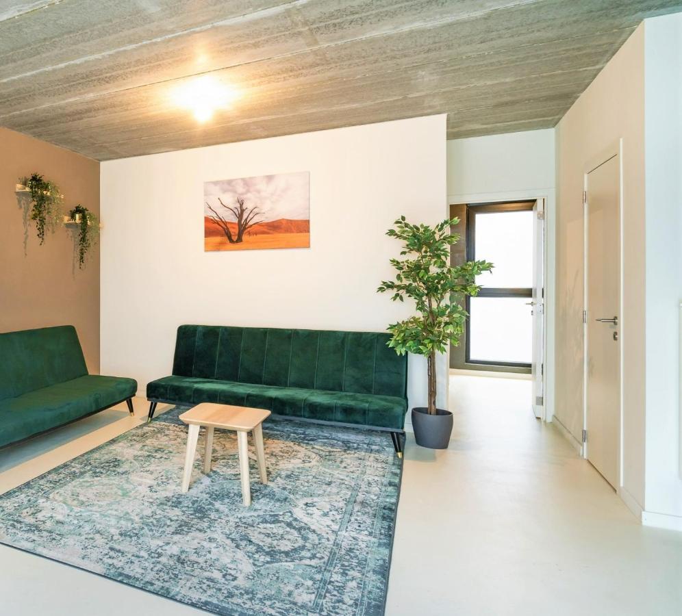 Antwerps Central Residence Exterior photo